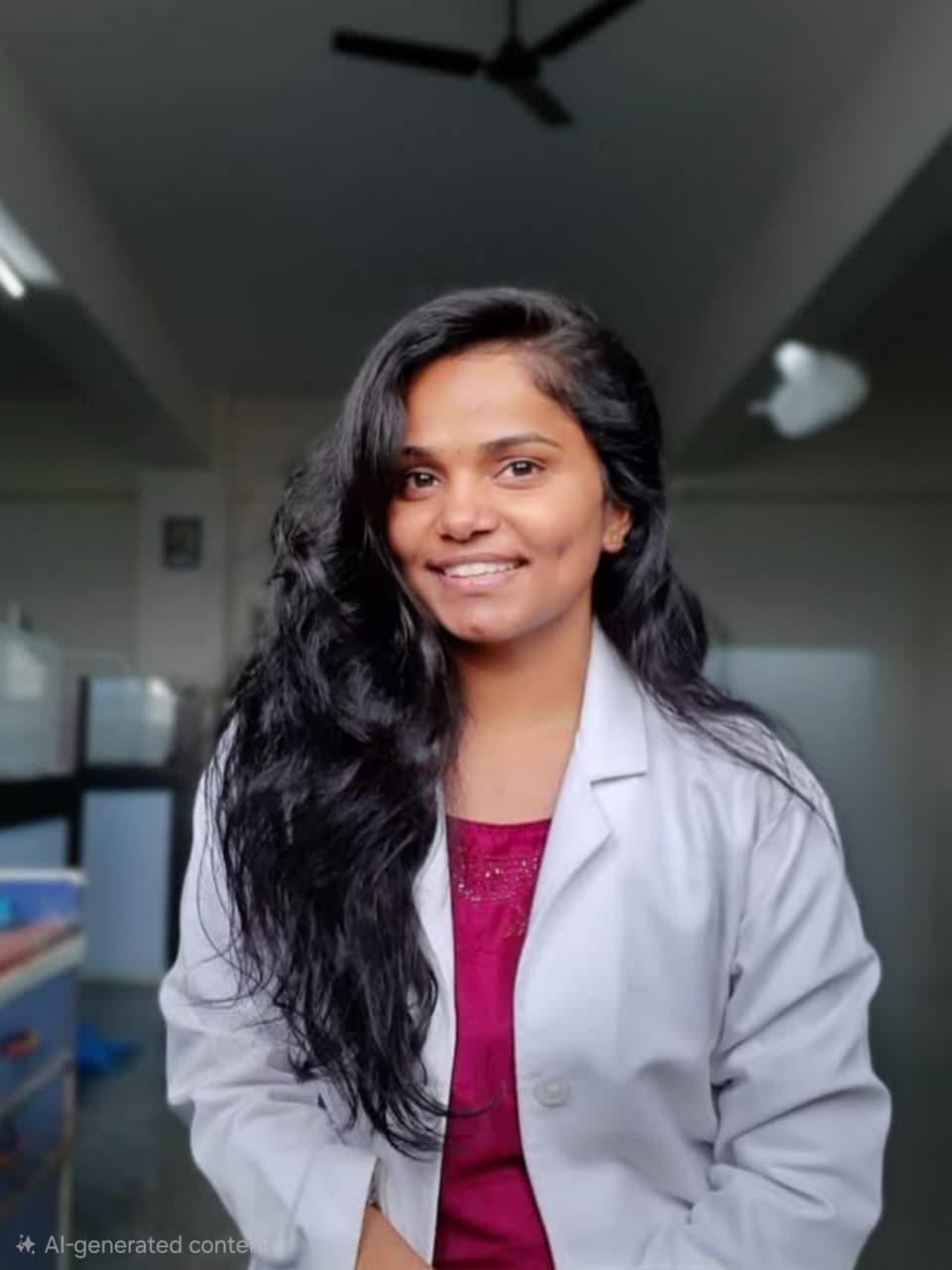 Dr. Nayana Nair MDS