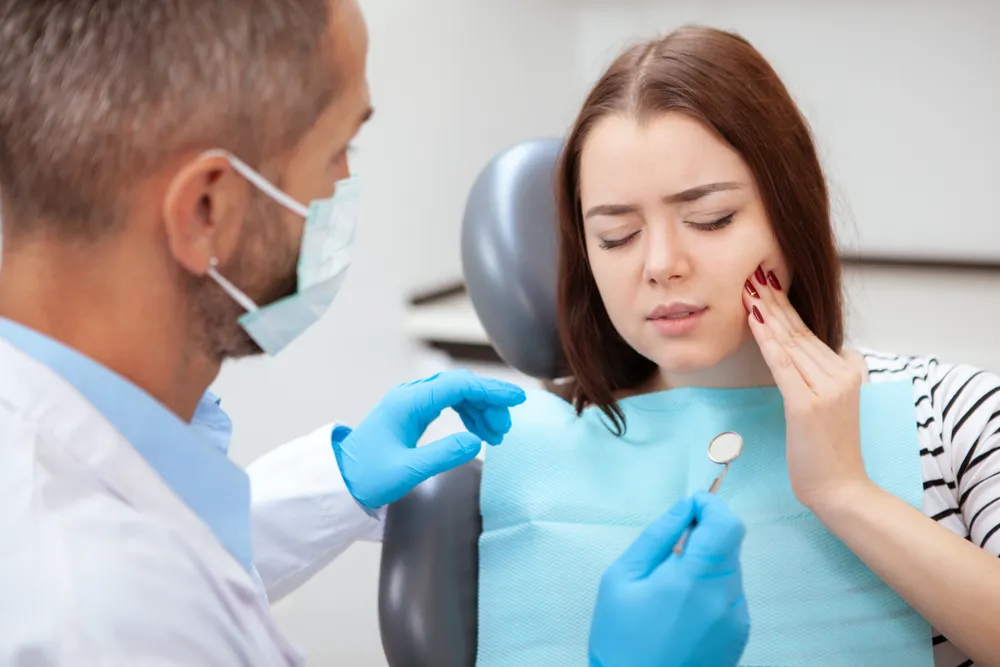 Same-day dental emergency care