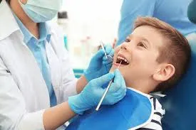 Pedodontic Treatment