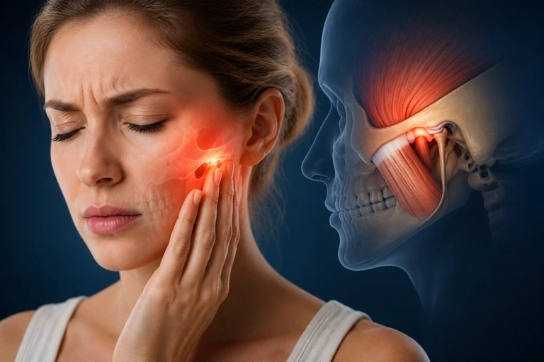 TMJ, Head and Neck Pain Clinic